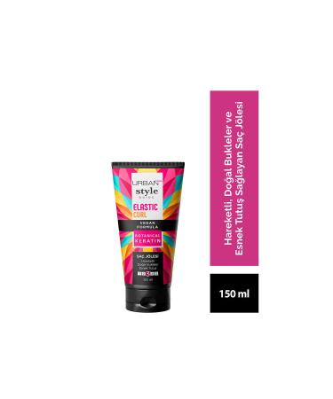 Urban Care Style Guide Elastic Curl Jelly 150 ml