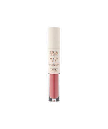 Make Up Academy Double-Sided Lipstick Honey