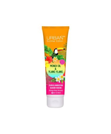 Urban Care Urban Summer Edition Monoi Oil & Ylang Ylang Leave-In Conditioner + UV Filter 150ml