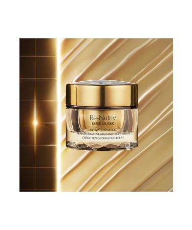 Estee Lauder RE-NUTRIV ULTIMATE TRANSFORMATIVE BRILLIANCE - Face Cream 50 ml - Buy Online on GoSupps.com