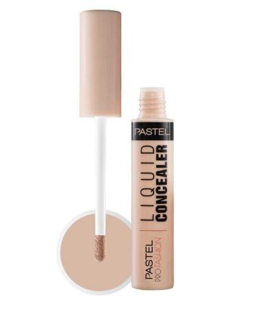 Pastel Liquid Concealer 101