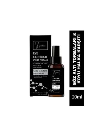 VA COSMETIC Eye Contour Eye Contour Cream 20 Ml