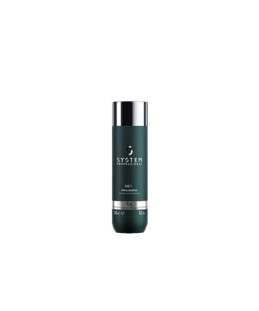 System Professional Wella System Professional Man Hair body and beard shampoo 245 ml
