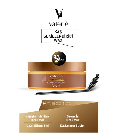 Valerie Eyebrow Fixer and Shaper 50ml