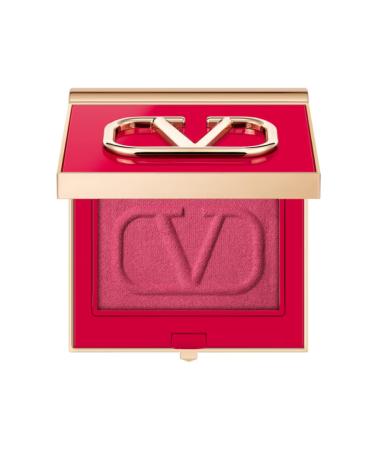 Valentino Eye2Cheek - Blush For Eyes And Cheeks Multi-Purpose Creamy Powder Blush Or Eyeshadow (3.6 g)