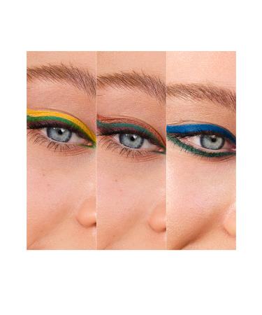Avon Glimmersticks Retractable Eyeliner Pencil Wild Malachite - Buy Online on GoSupps.com