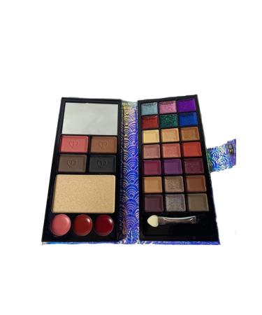 Chanel - 3 IN 1 EYESHADOW - EYELINE- KOHL PEN - STYLO OMBRE ET CONTOUR - 08 ROUGE NOIR