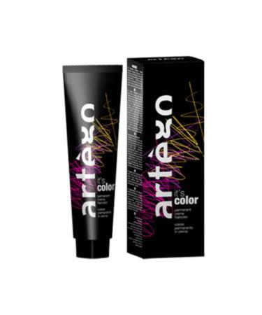 Artego Hair Dye New 6.64 It's Color Dark Red Copper Blonde 150ml.