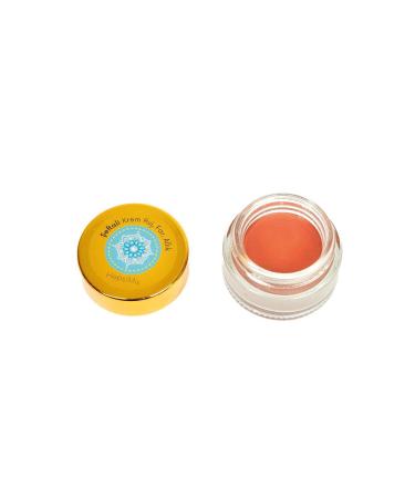 HepsiMis Peach Cream Lipstick/Eyeshadow/Blush 20 Gr