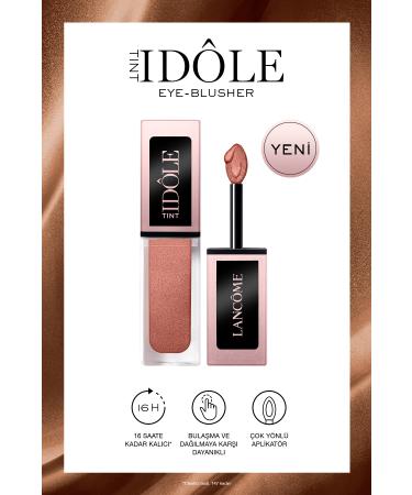 Lancome Id le Tint Multi-Purpose Liquid Eyeshadow & Blush 03 - Hot Lava 3614274097894