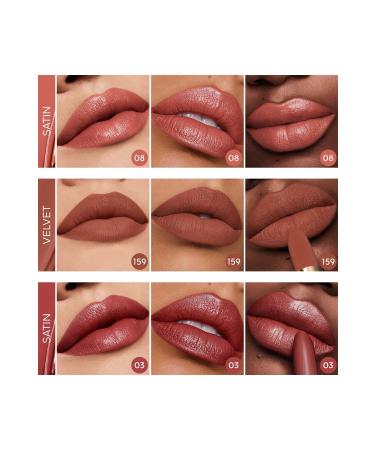 Guerlain ROUGE G - Moisturizing and Plumping Lipstick - Buy Online on GoSupps.com