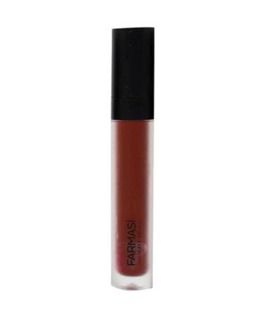 Farmasi Matte Liquid Lipstick - 06 Super Star 4 ml