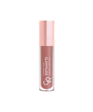 Golden Rose Liquid Matte Lipstick No:107