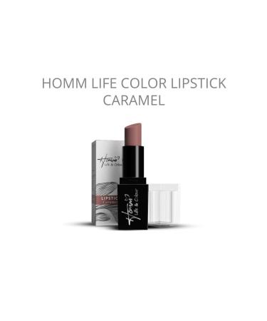 Homm Herbal HOMM LIFE COLOR LIPSTICK CARAMEL