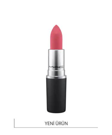 Mac Pink Big - Lustreglass Sheer-shine Long-Lasting Shiny Finish Lipstick 3 G