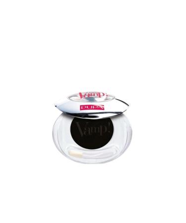 Pupa Milano Pupa Vamp! Compact Eyeshadow Black Aubergine
