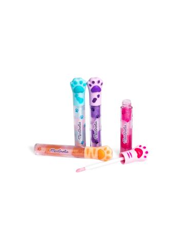 Martinelia Paw Lip Balm Strawberry - Buy Online on GoSupps.com