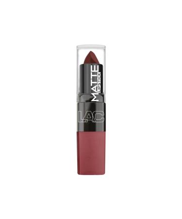 LA Colors Matte Lipstick-bew tched 81555774721