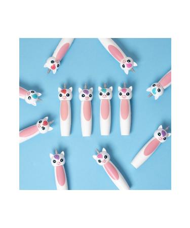 Martinelia Unicorn Figured Girl Cherry Flavored Lip Gloss 4g