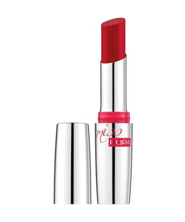 Pupa Milano Miss Ultra Brillant Lipstick- Spicy Red