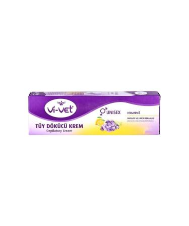 Vi vet Hair Removal Cream Vitamin E Men 100ml