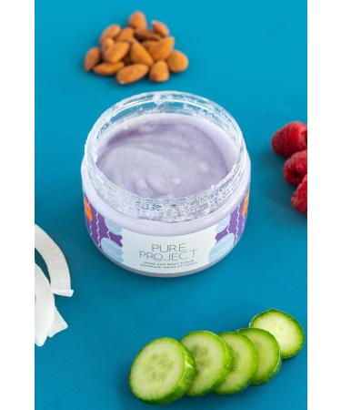 Pure Project Ylang Ylang & Raspberry Hand and Body Scrub - Buy Online on GoSupps.com