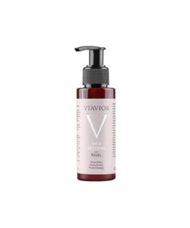 Baby ( CLAY MASK GIFT ) Viavior Rigel Rice Rice Extract Mask Peeling 100ml ( 1 PIECE )
