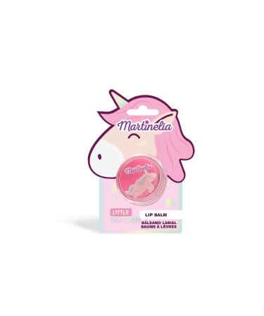 Martinelia World Blisters Girls Pink Color Lip Balm