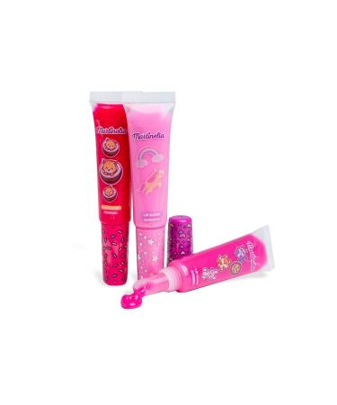 Martinelia World BlistersGirls Lip Gloss Coconut - Buy Online on GoSupps.com