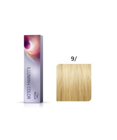 wella Professionals ILLUMINA COLOR 9/ LONG LASTING HAIR DYE 60 ML GKHAIR1325
