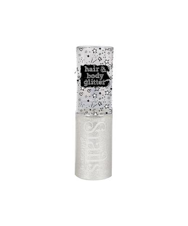 Snails Hair and Body Glitter - White Magic