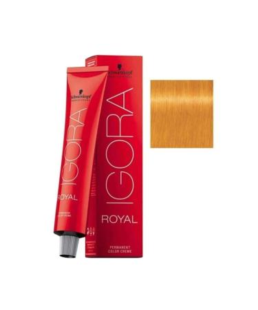 Igora Schwarzkopf Igora Royal 0-55 Gold Intensive Super Hair Dye 60 Ml