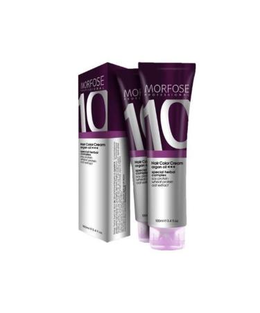 Montibello Oal a Ammonia Free Hair Dye Dark Blonde Dore Copper 8.34