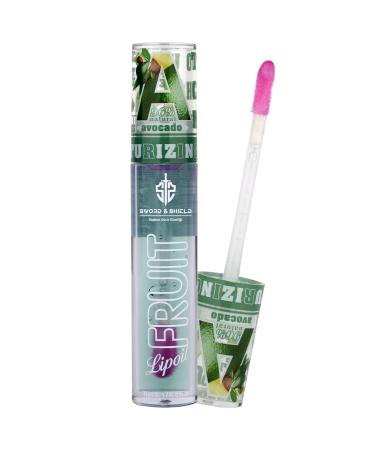 Sword & Shield S&s Fruity Lip Gloss Avocado