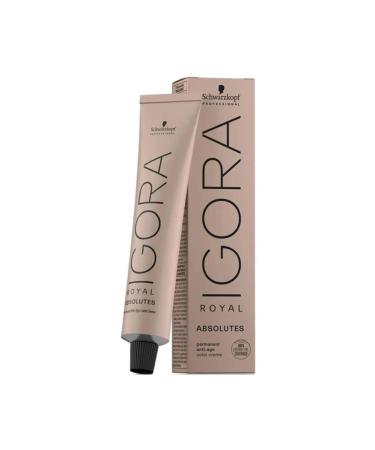 Igora Royal 7-60 Blonde-Chocolate Natural Dye 60 Ml