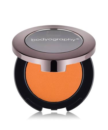Bodyography Pure Eyeshadow Naartjie Orange 3 g 744119141024