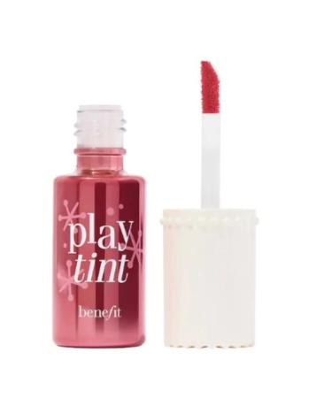 benefit cosmetics Playtint Liquid Lip and Cheek Tint Ko aK88