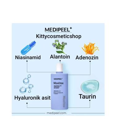 Medicube AGE-R Glutathione Glow Serum - Anti-Blemish and Crow's Feet Glutathione Brightening Serum 50ml