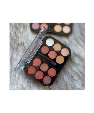N YENABEAUTY 12 Color Eyeshadow Palette 01