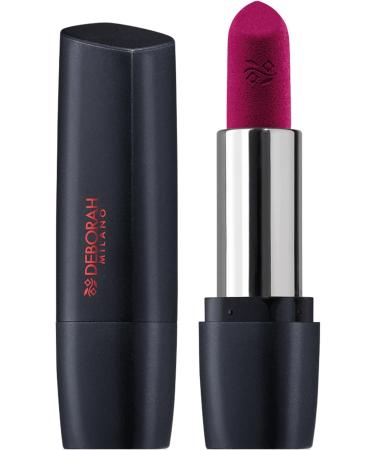 Deborah Milano Brand: Red Matte Lipstick No: 31 Berry Me Category: Lipstick