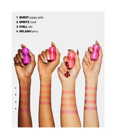 Pastel Profashion Matte Metallic Liquid Lipstick No: 503