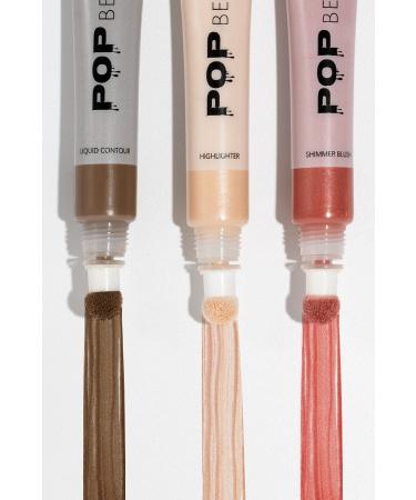 POP Beauty Liquid Blush Shimmer Blush - Buy Online on GoSupps.com