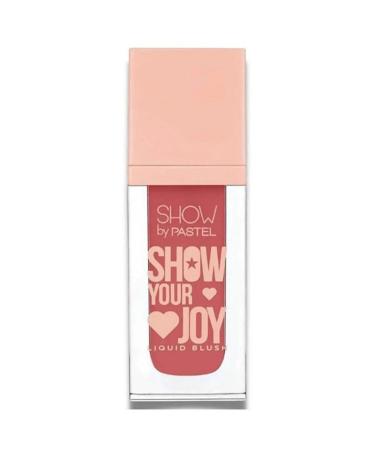 Show by Pastel Show Your Joy Liquid Blush - 55