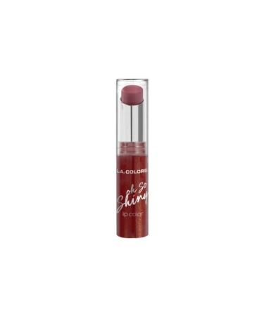 LA Colors La Colors Oh So Shiny Lipstick