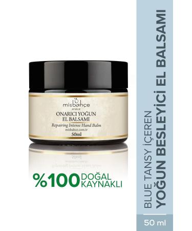 M SBAH E Repairing Intensive Hand Balm 50 Ml