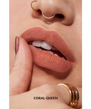 Avon Power Stay Stylo Lipstick-coral Queen - Buy Online on GoSupps.com