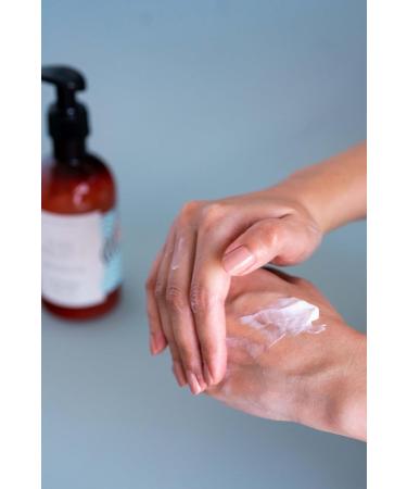 Pure Project Geranium & Rosemary Hand & Body Lotion - Buy Online on GoSupps.com