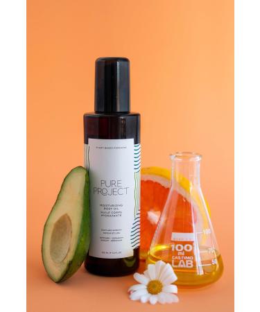 Pure Project Moisturizing Body Oil - Volume: 225ml - Buy Online on GoSupps.com