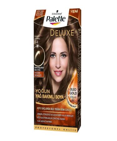 Deluxe Hair Dye 6 4