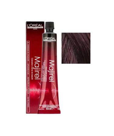 Majirel Loreal Hair Dye 50 Ml 5.5 Light Chestnut Akaju